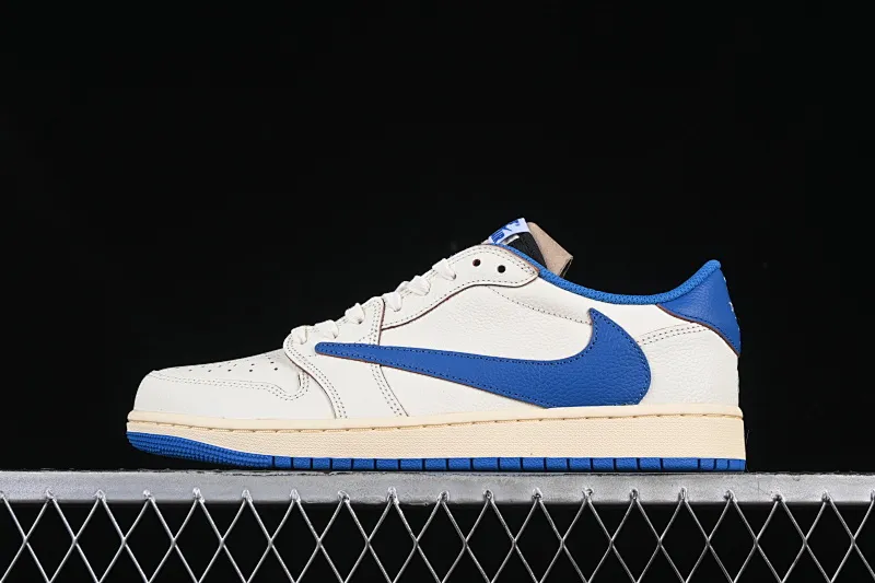 All categories Air Jordan Jordan series basketball shoes Air Jordan 1 Low LW version Travis Scott x Air Jordan 1 Low OG AJ1 Joe 1 undercut low DM7866-104